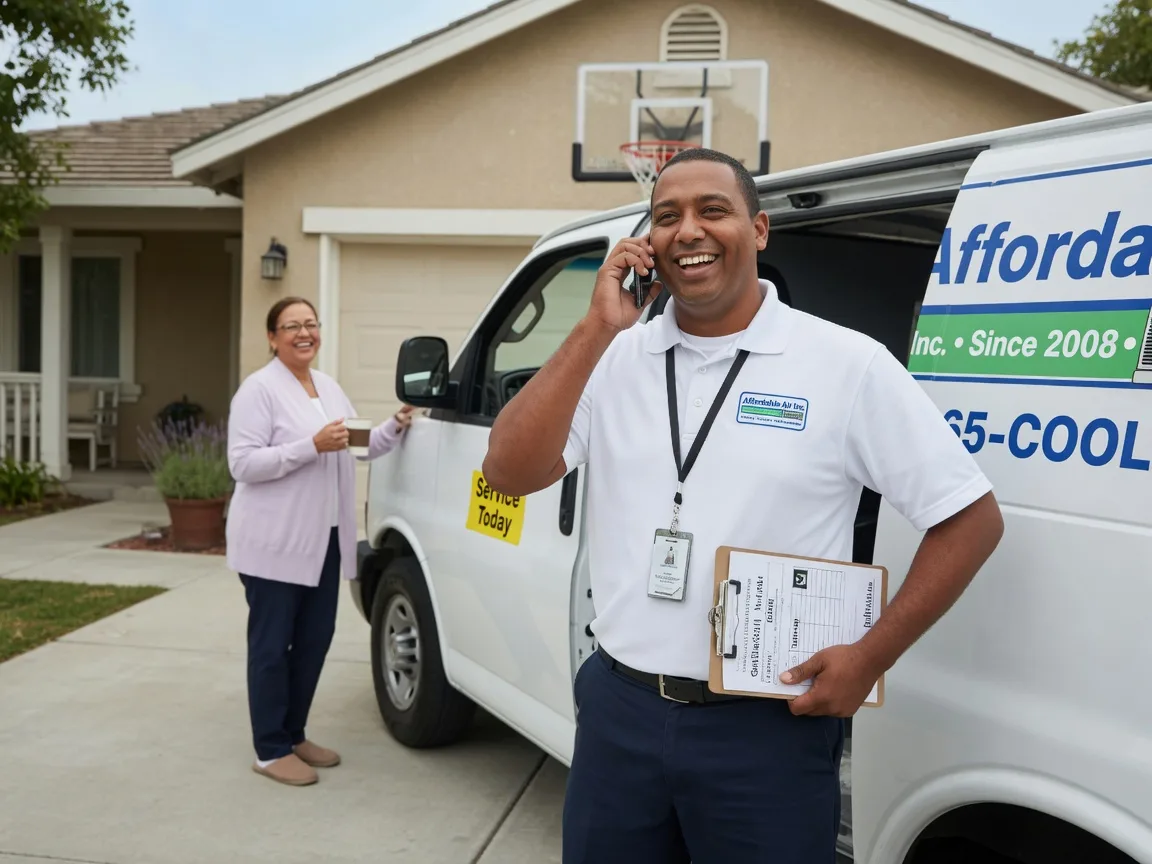 Central Ac Repair Talmage, UT FAQs